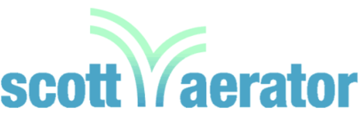 Scott Aerator logo