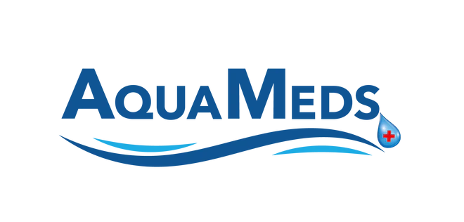 Aqua Meds logo