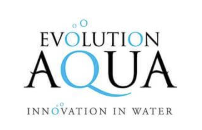 Evolution Aqua logo