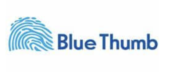 Blue Thumb logo