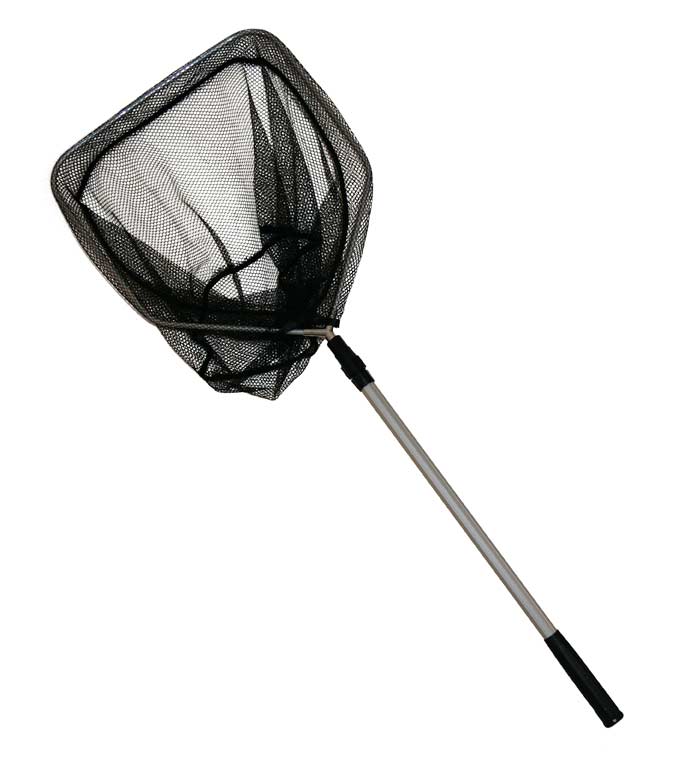 Fish Net 17, Telescopic Handle 70 - Pond and Pet Direct